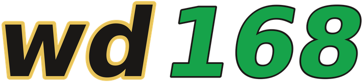 wd168 logo